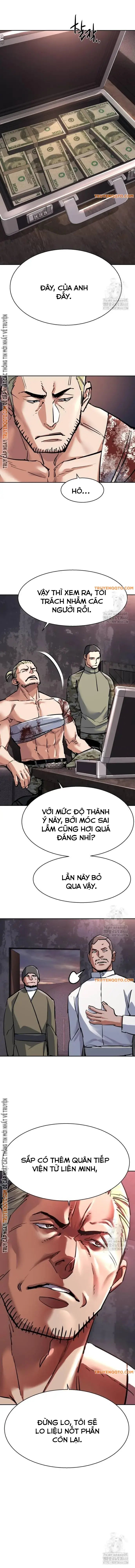 bạn học tôi là lính đánh thuê chapter 224 13