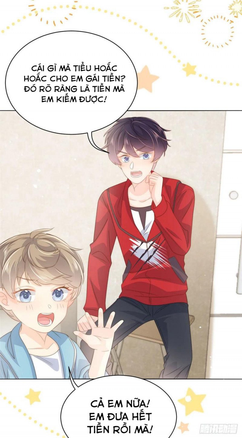 đoàn sủng lão đại ba tuổi rưỡi chapter 105 12