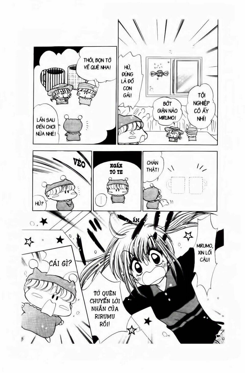 chiếc ly kỳ diệu chapter 12 28