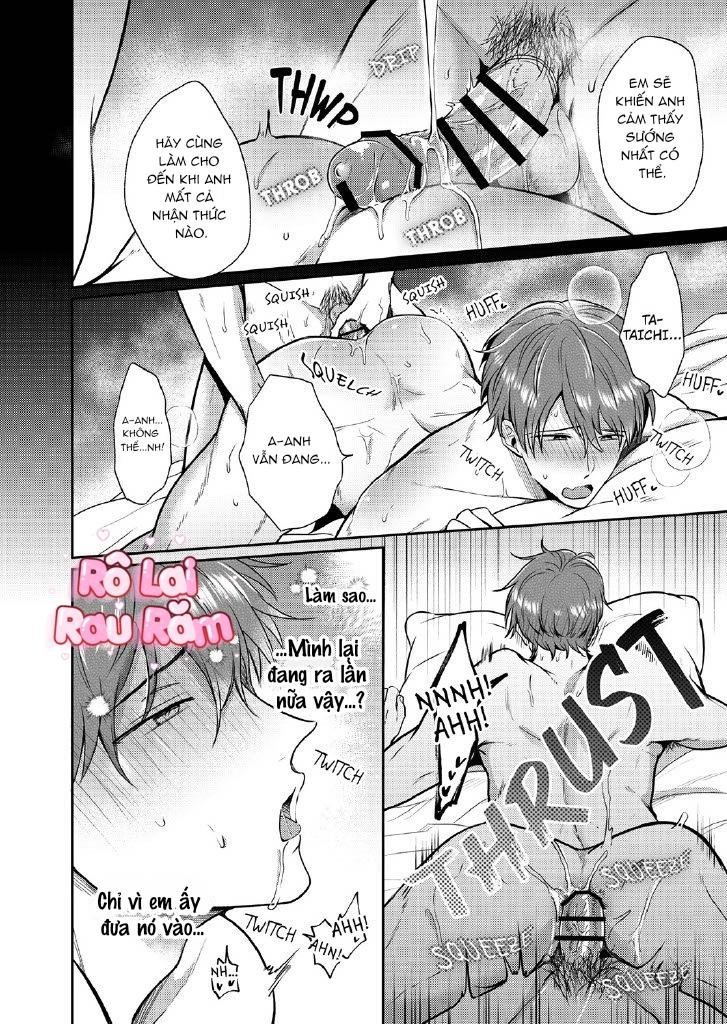 oneshot hỏny nhà rô lai chapter 404.3 6