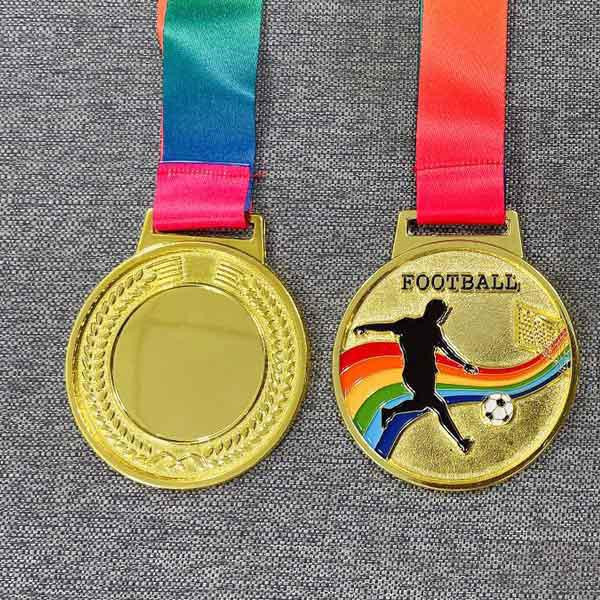 Huy Chương Football – Huy Chương Cao Cấp.
