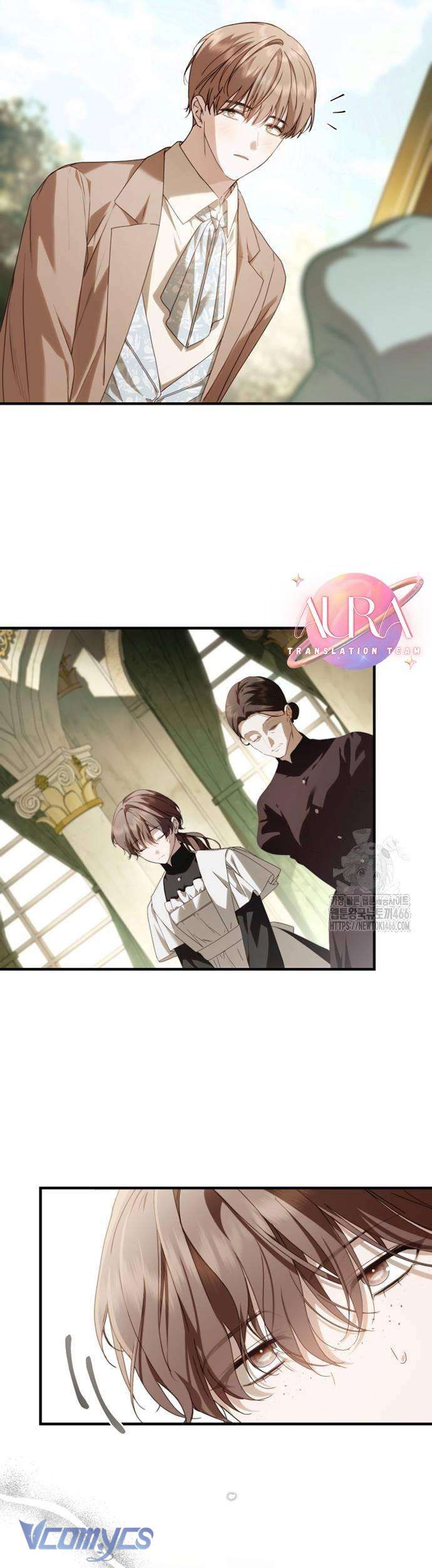 nữ hầu bí mật của nhà bá tước chapter 25 14