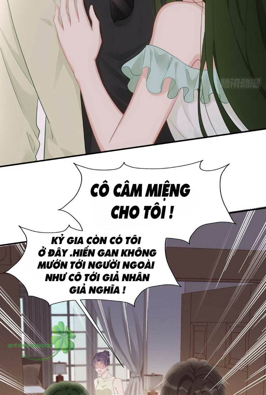 sủng em sủng tới tận cùng chapter 57.1 3