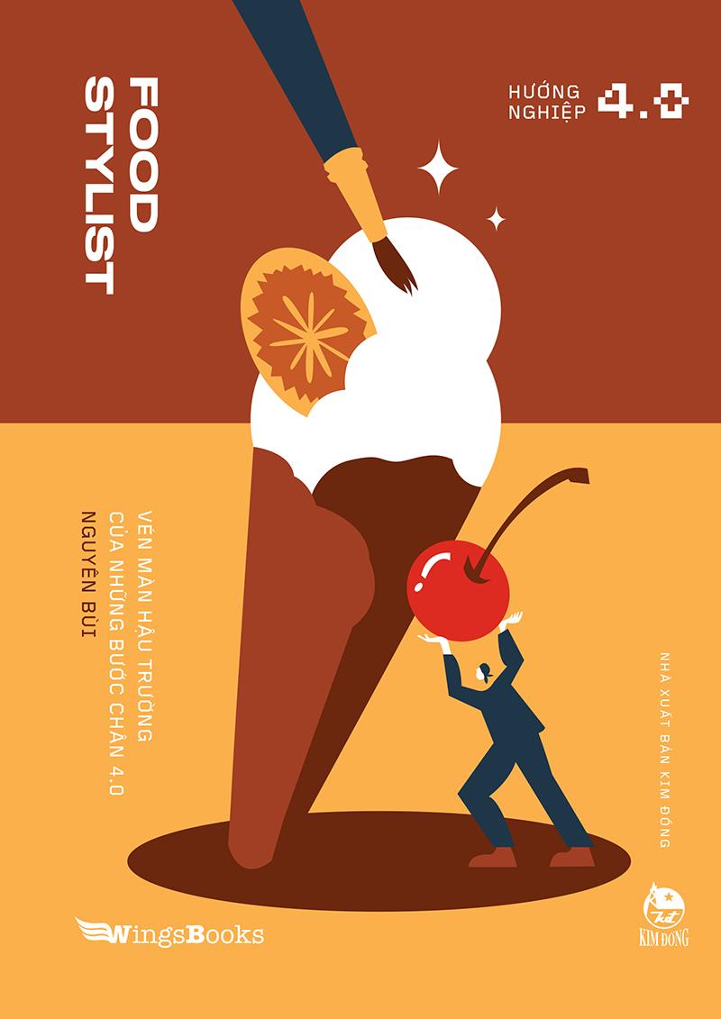 Kim Đồng - Food Stylist - Vén màn hậu trường của những bước chân 4.0