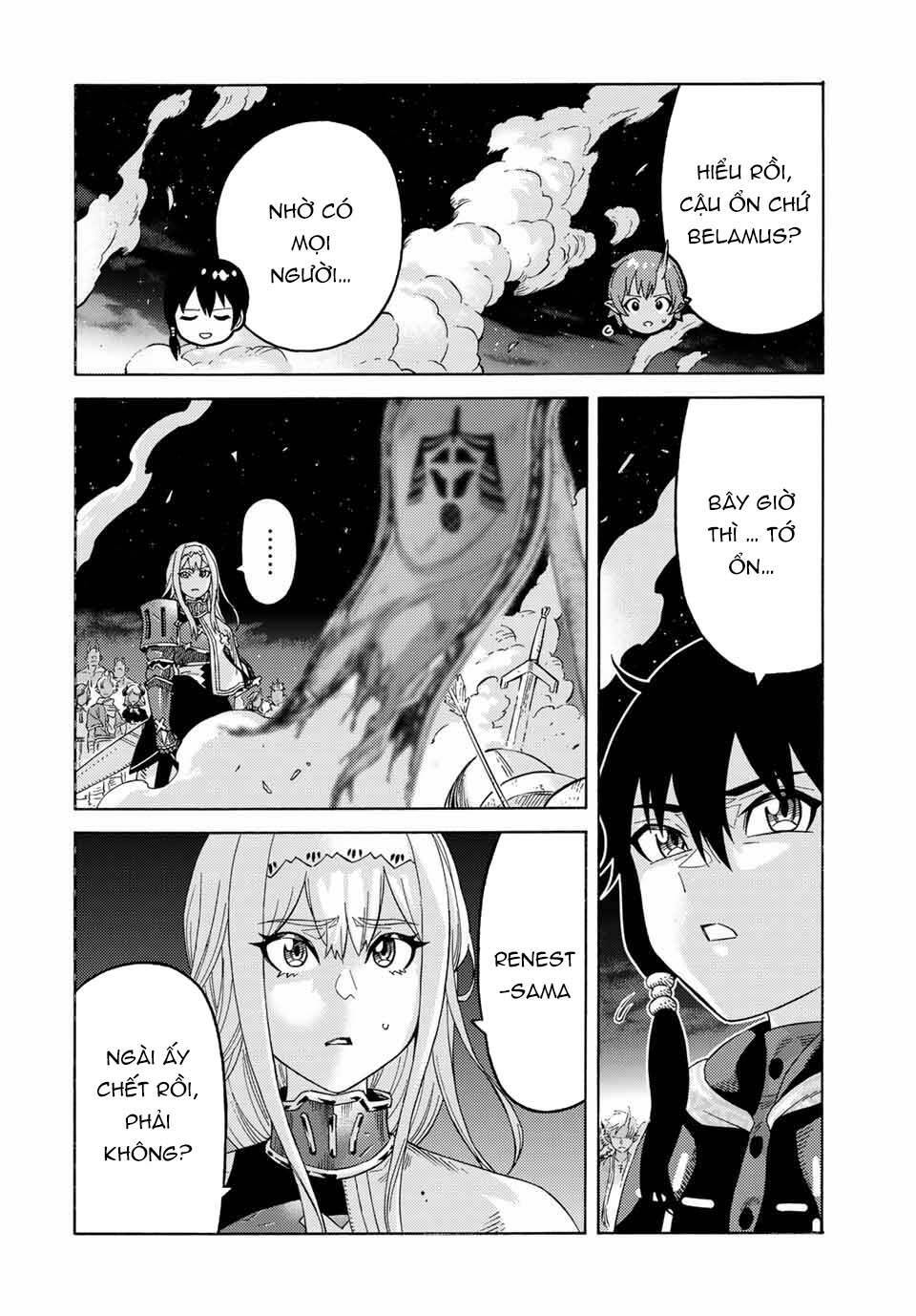 hiền nhân tái sinh bị bỏ rơi - tạo ra đế quốc quỷ vĩ đại mạnh nhất trong khu rừng quỷ chapter 68 5