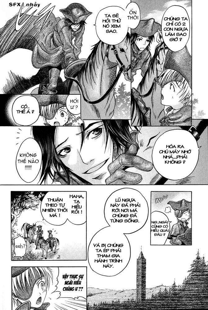 beast in the tower chapter 2 4