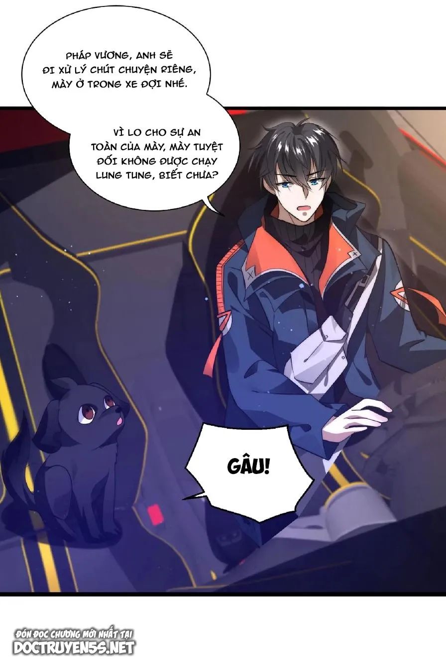 không gian hệ lão lục: dự trữ một vạn tấn thịt ngày tận thế chapter 5 1