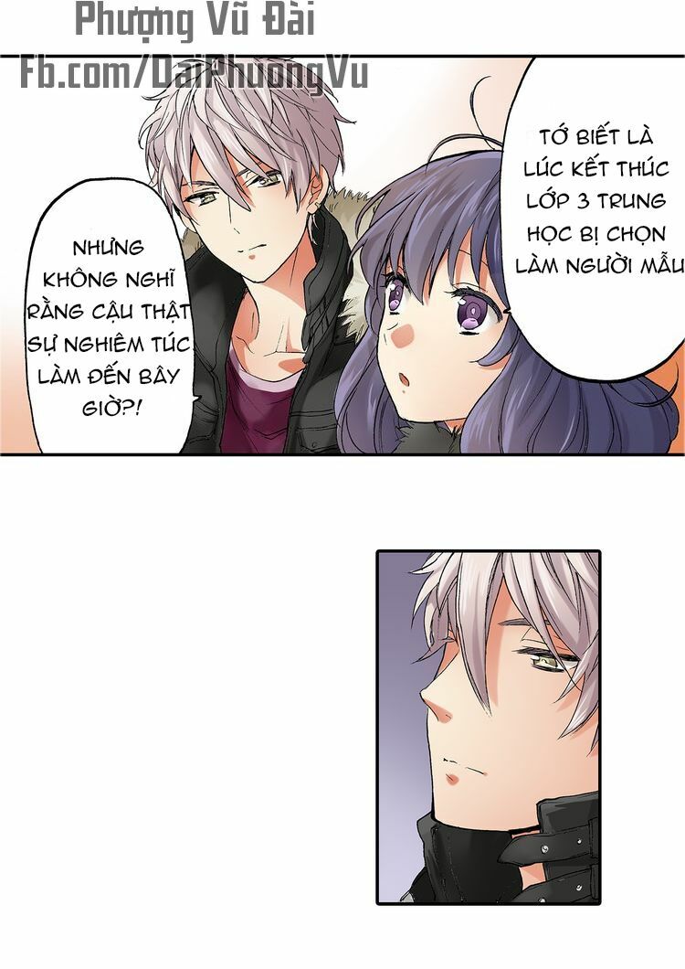 mệnh lệnh tuyệt đối của bá đạo vương tử chapter 24 14