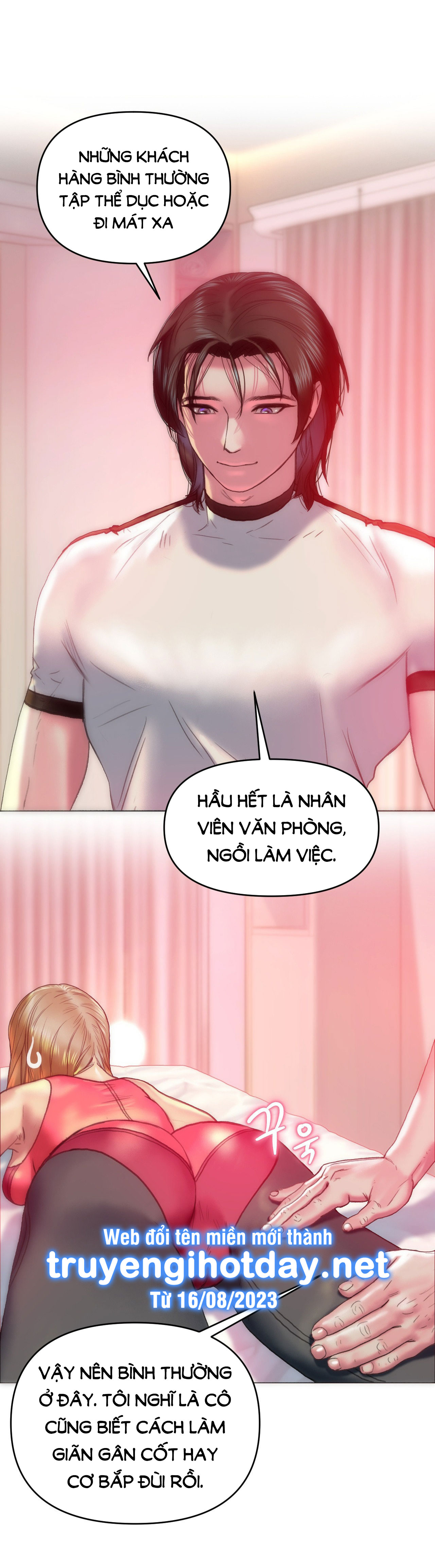 Gái Có Chồng Ở Thành Phố Mới chapter 11.1 - Trang 29