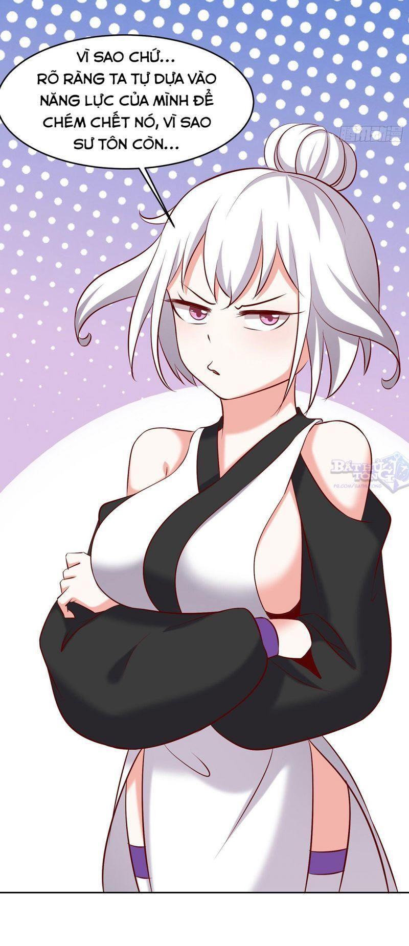 đồ đệ ta toàn là nữ ma đầu chapter 21 19