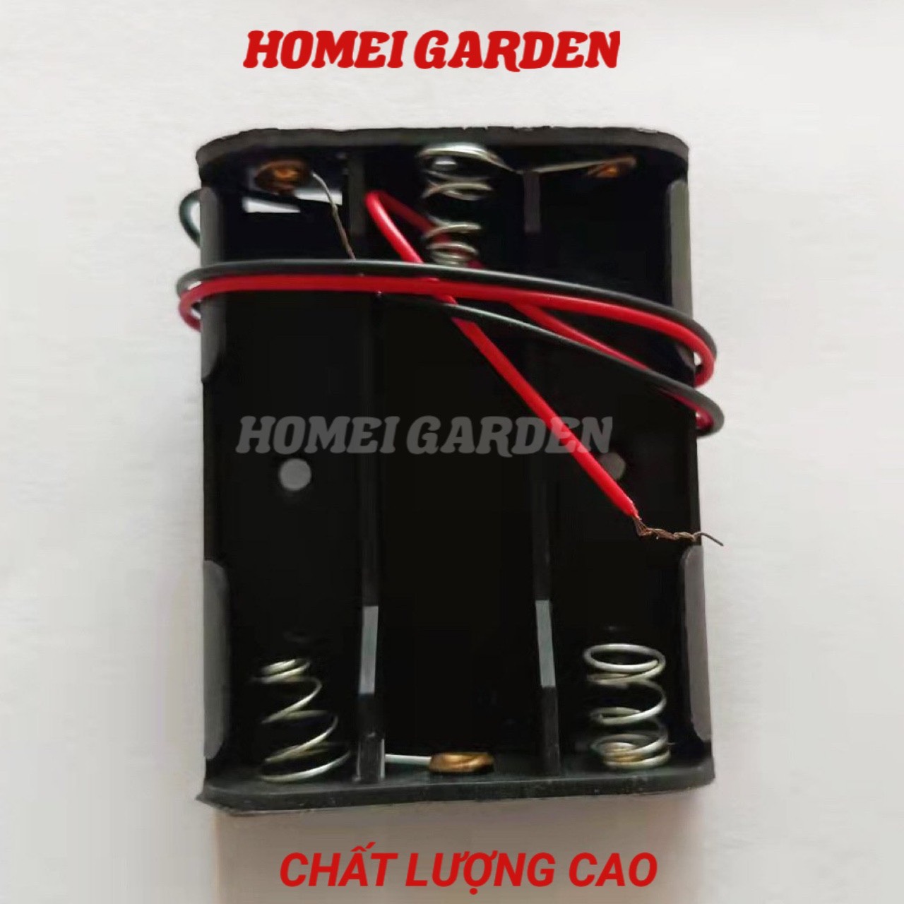 Đế 3 pin AA đế đựng 3 pin tiểu chất lượng cao - HM0052