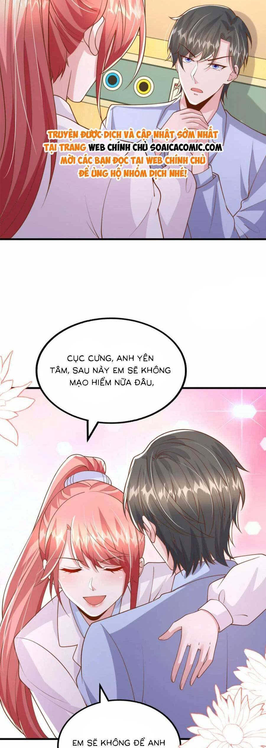 đại lão gọi tôi tiểu tổ tông chapter 183 7