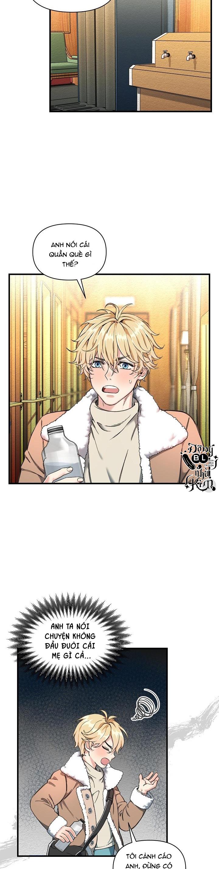 chuyến tàu điên cuồng chapter 1 20