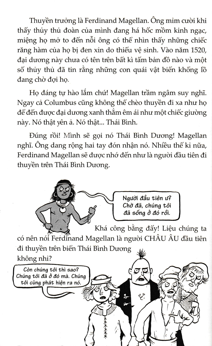 Những Nhân Vật Truyền Cảm Hứng - Ferdinand Magellan_TV