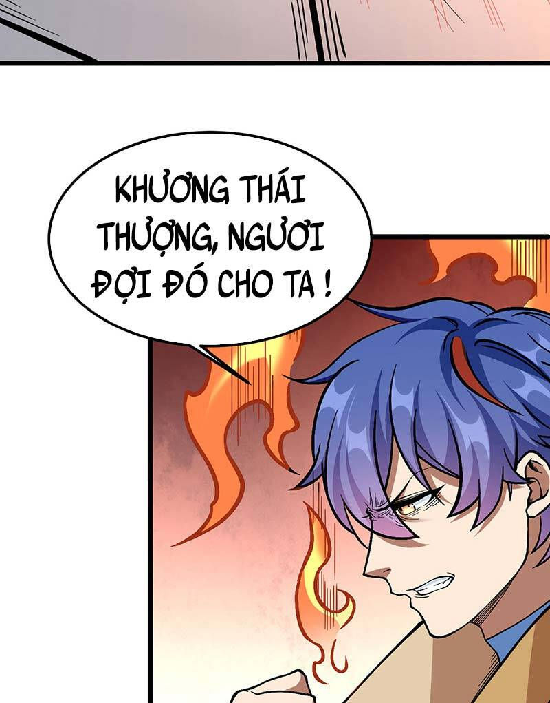 võ đạo độc tôn chapter 513 31