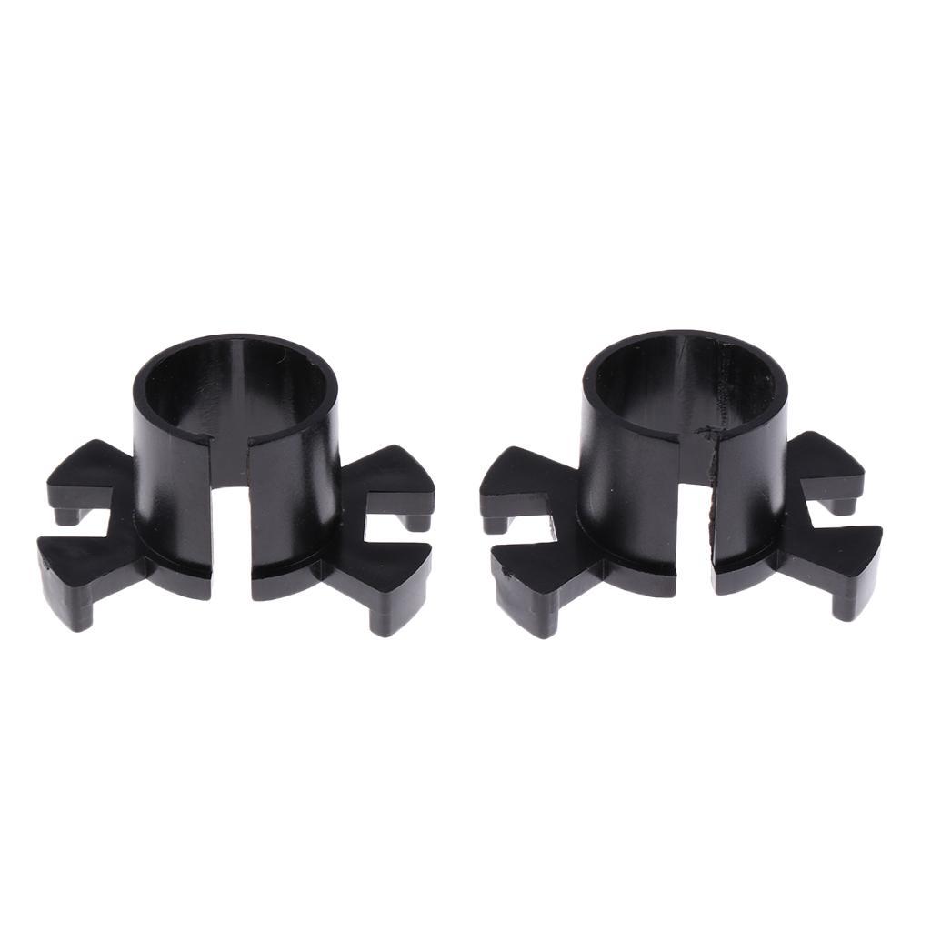 CR- for  2  bulb adapter socket holder