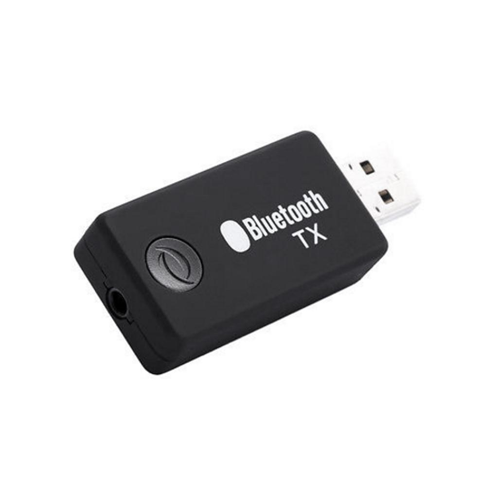 Bluetooth4.1 Music Transmitter 3.5mm Stereo Audio Adapter USB Dongle