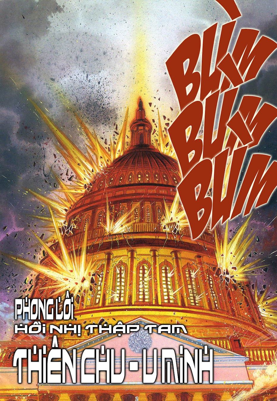 phong lôi chapter 23 2