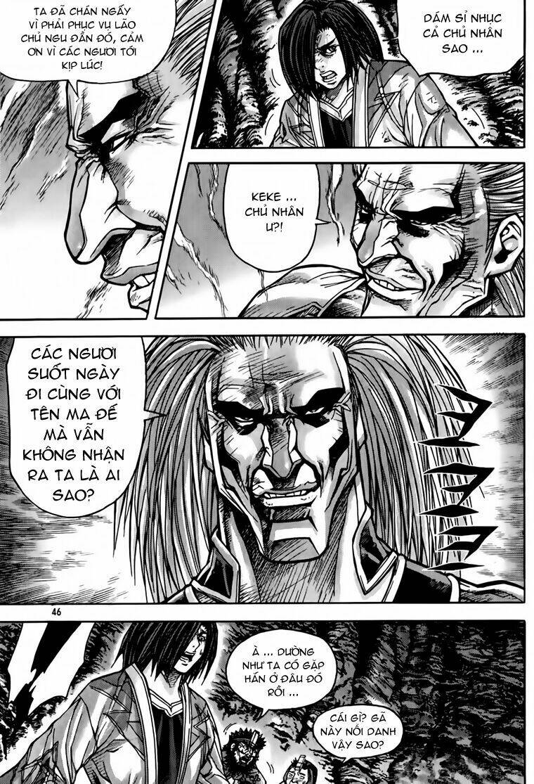 king of hell chapter 194 9