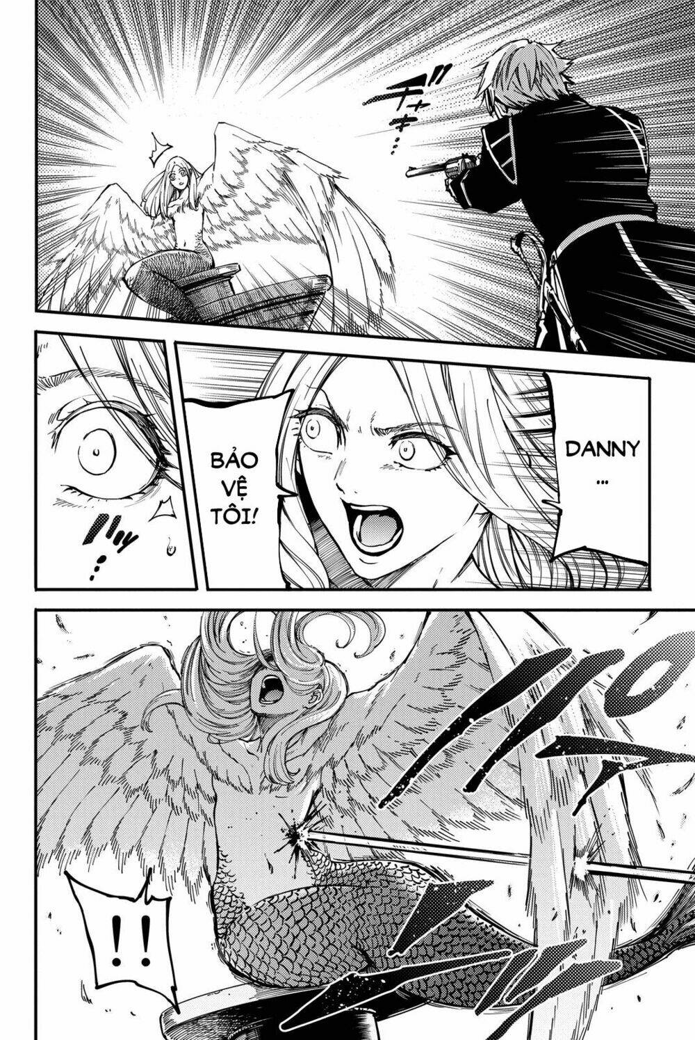 the abandoned sacred beasts chapter 14 31