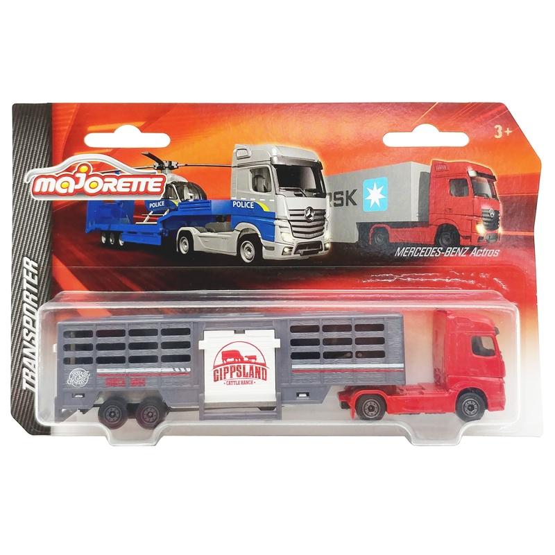 212053302 Xe Mô Hình MAJORETTE Transporter - Giao Ngẫu Nhiên