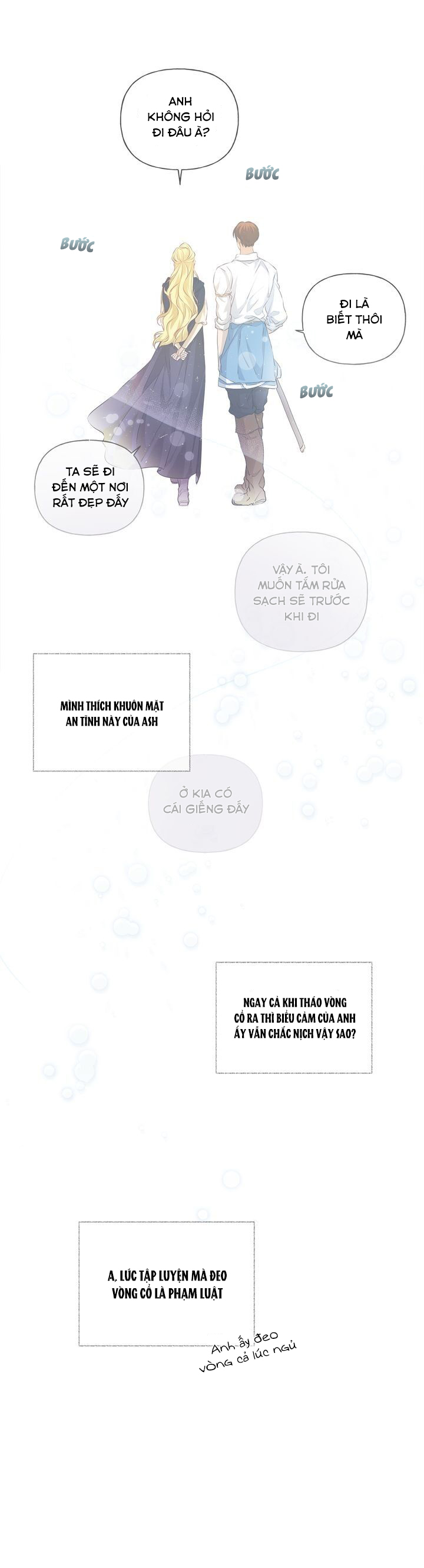 triệu hồi sư với mái tóc màu hoàng kim chapter 79 12