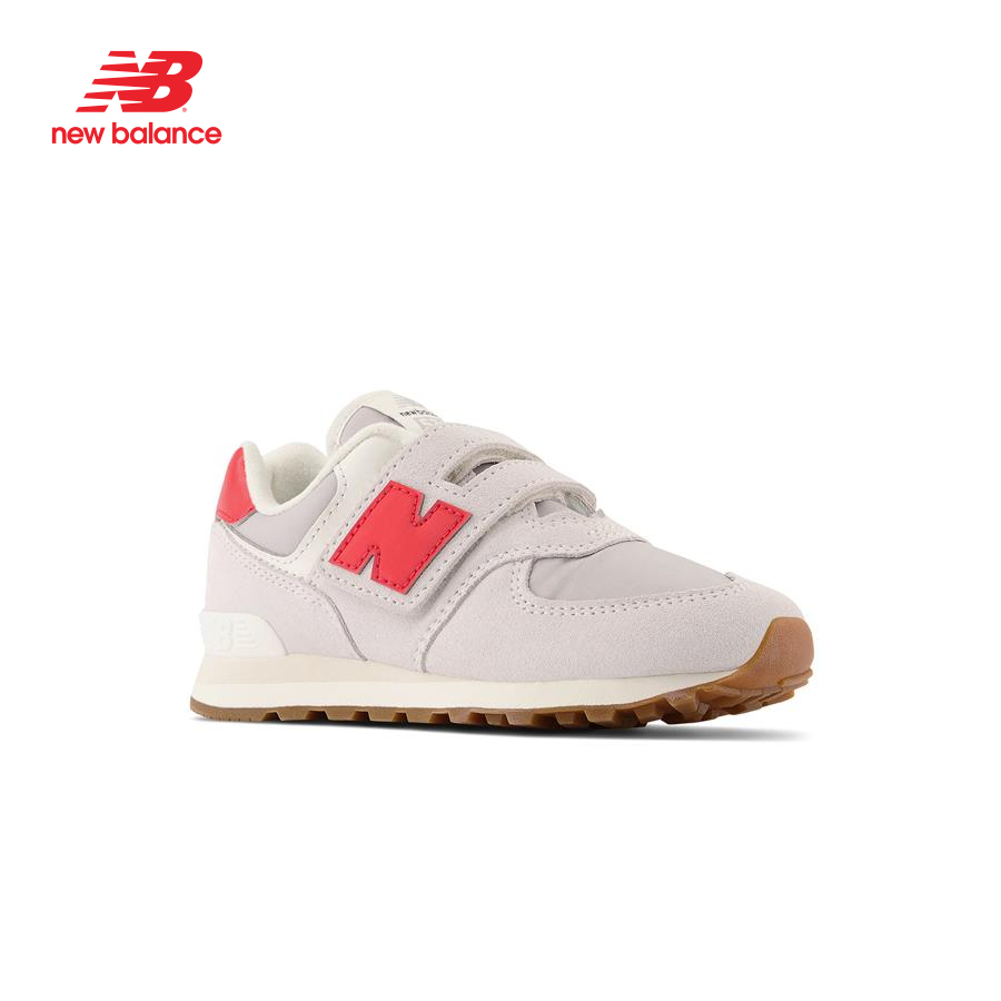 Giày sneaker trẻ em New Balance NB FW 574 LIFESTYLE SNEAKERS K NIMBUS CLOUD - PV574RF1