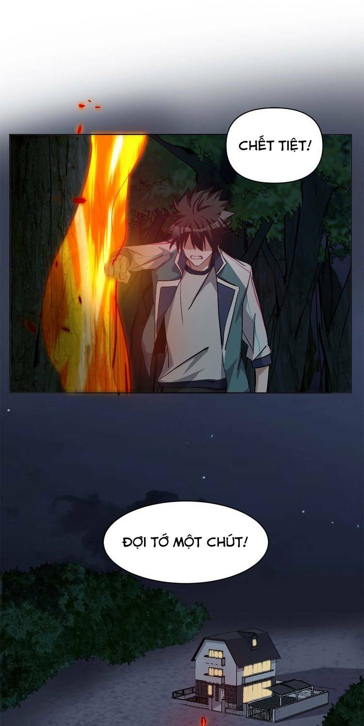 thần lai yêu vãng chapter 33 36