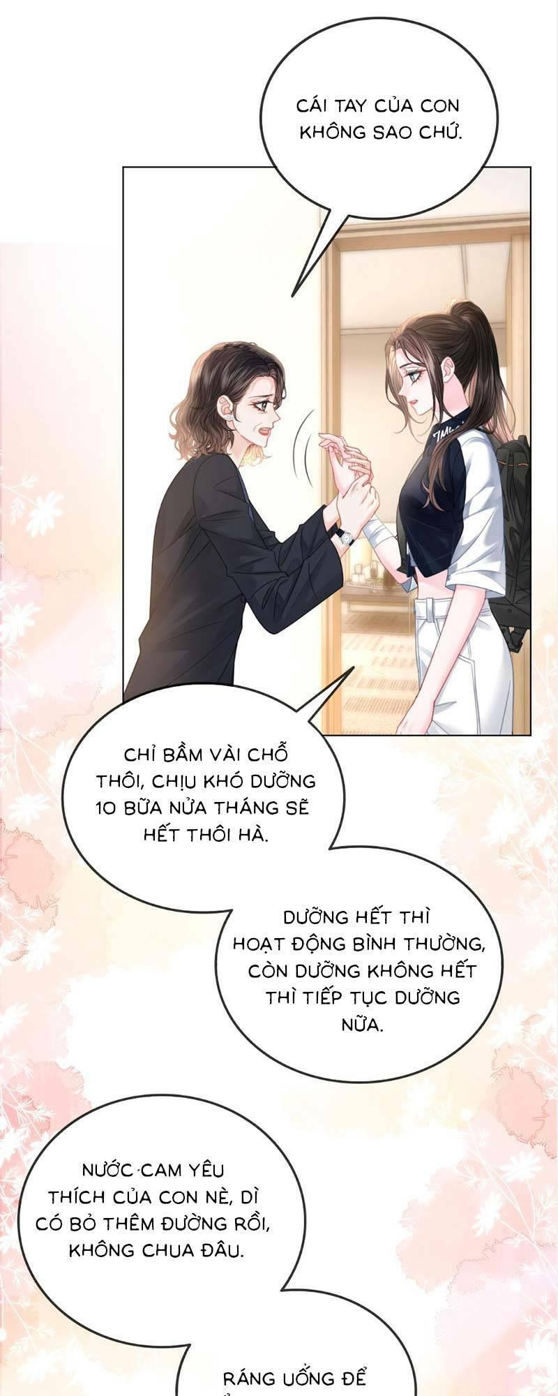 thân phận của phu nhân làm chấn động cả thành phố. chapter 22 26