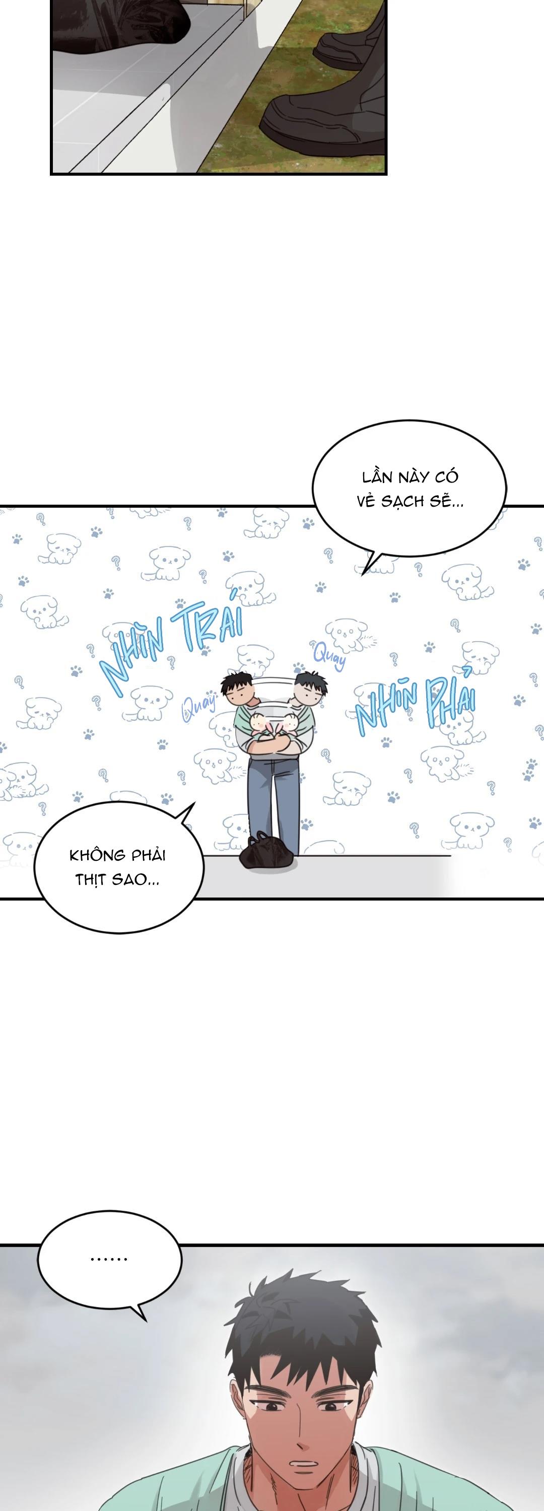 ngôi nhà hướng mặt trời mọc chapter 14 5