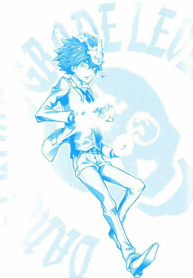 khr doujinshi - the one who rings that bell is, sawada! chapter 0 6