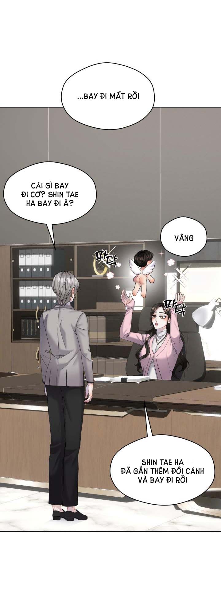 Trò Chơi Giữa Hai Người chapter 12.2 - Trang 21