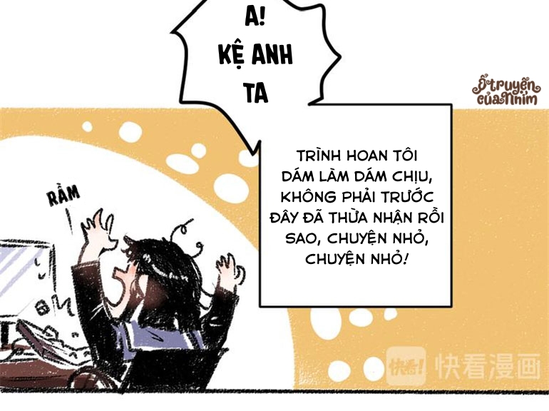 ngày ngày đi nhờ xe! chapter 14 6