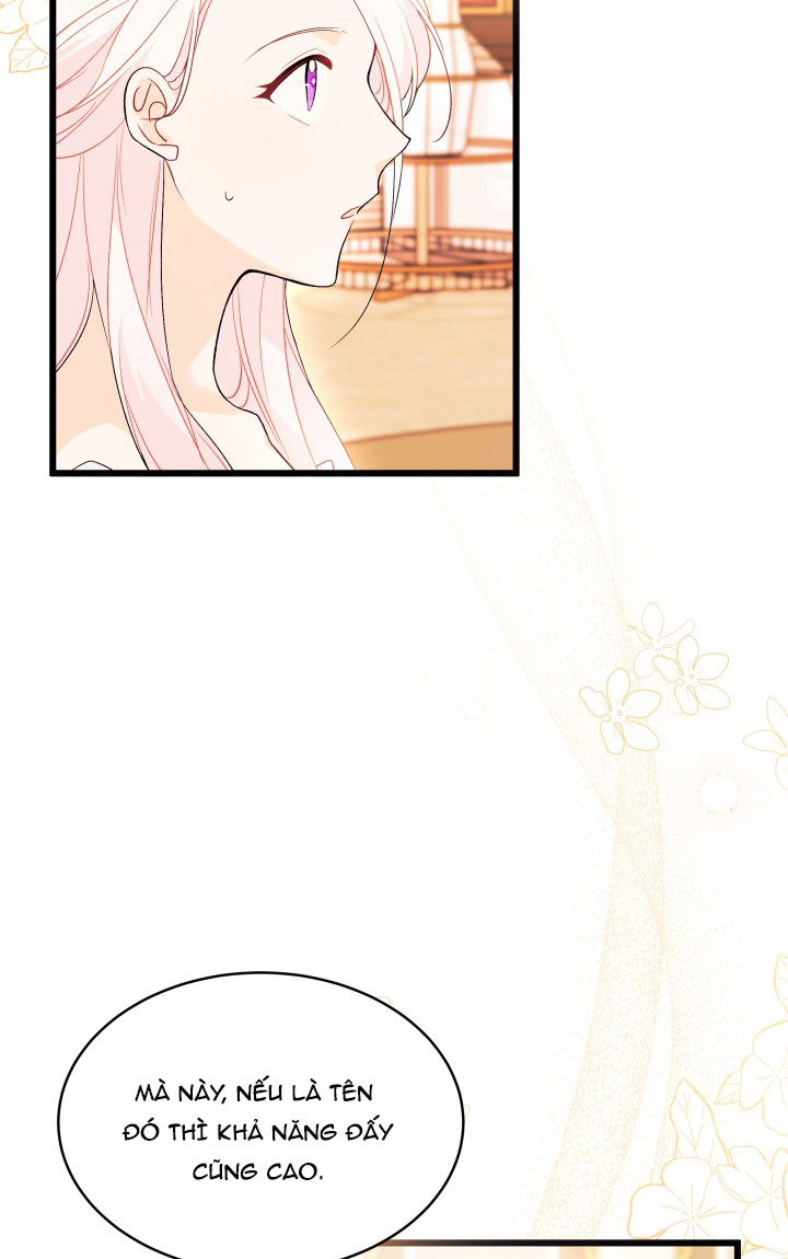 mối liên kết giữa báo đen và bé thỏ chapter 42.2 24