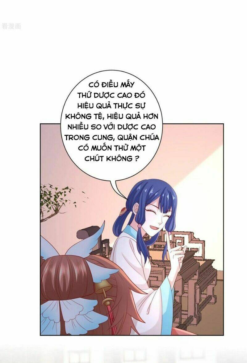 độc y đích nữ chapter 165 9