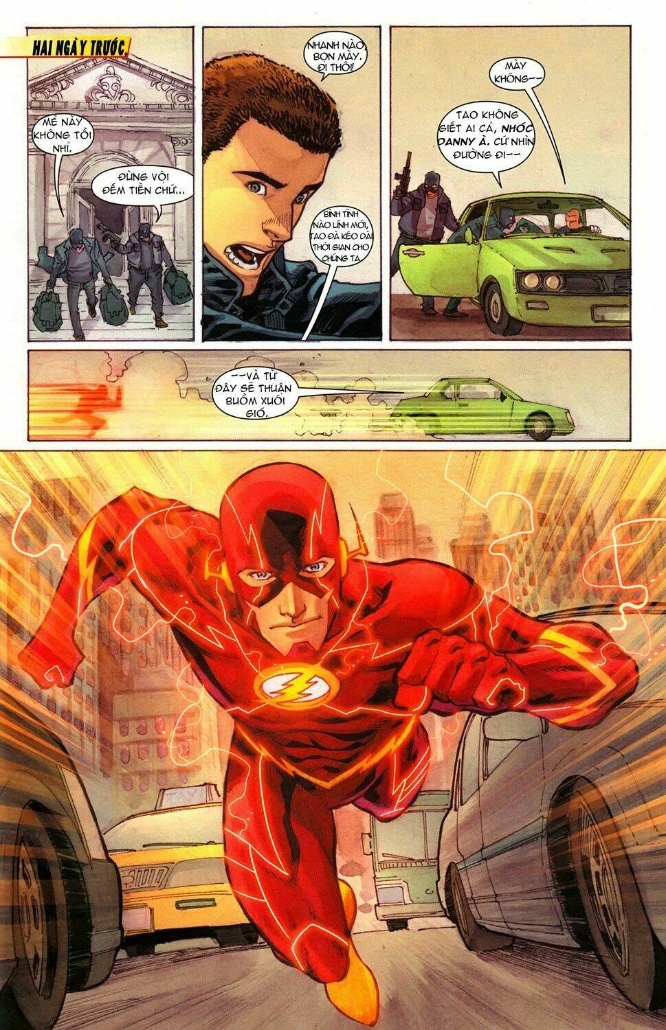 the flash chapter 0 16