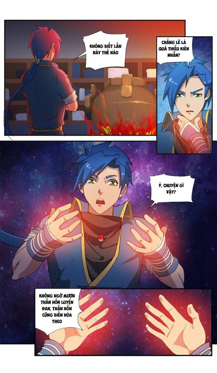 cửu tinh thiên thần quyết chapter 89 11