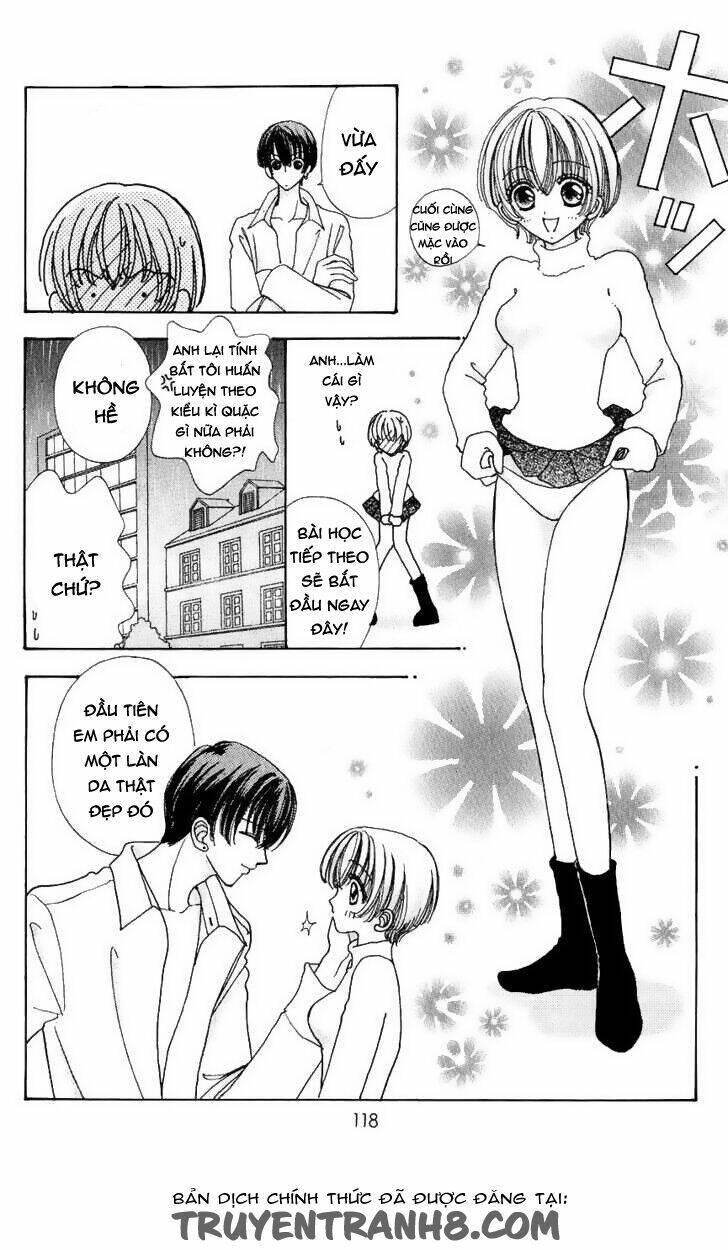 hana ni nare chapter 42 17