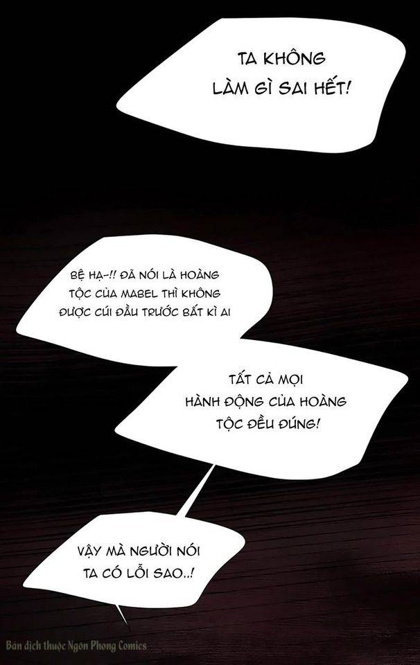 năm môn đệ của charlotte chapter 27 46