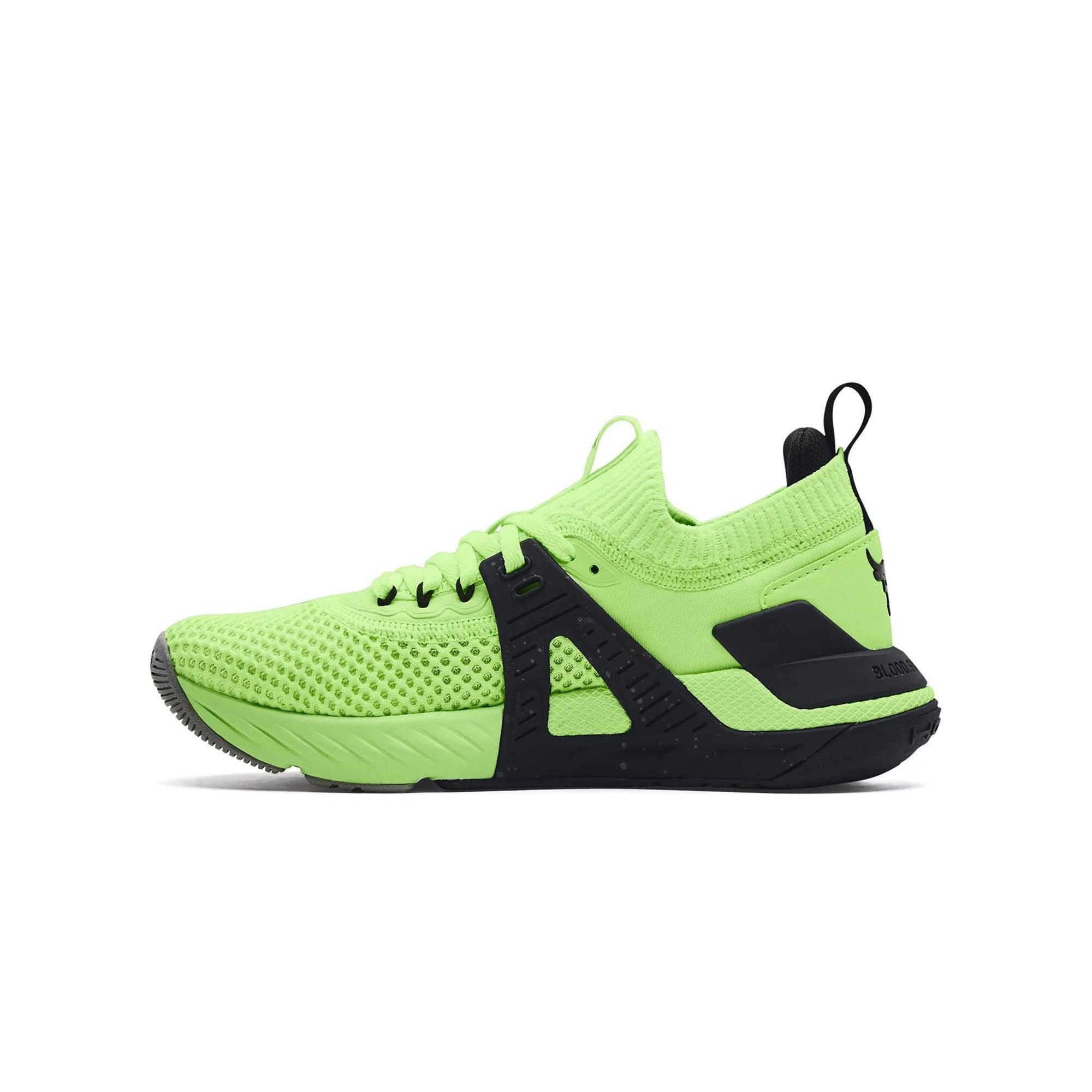Giày thể thao nữ Under Armour Project Rock 4 - 3023696-303