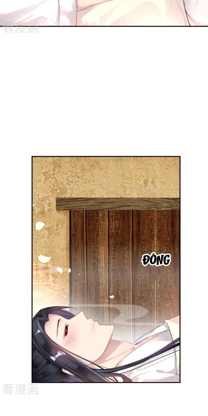 vương gia, áo lót của ngươi rơi mất rồi chapter 6 25