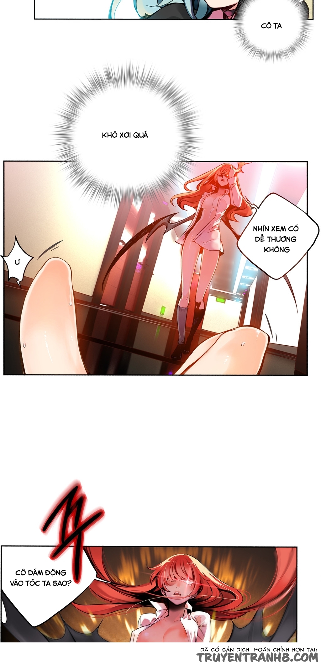 sự ràng buộc của lilith chapter 4 32