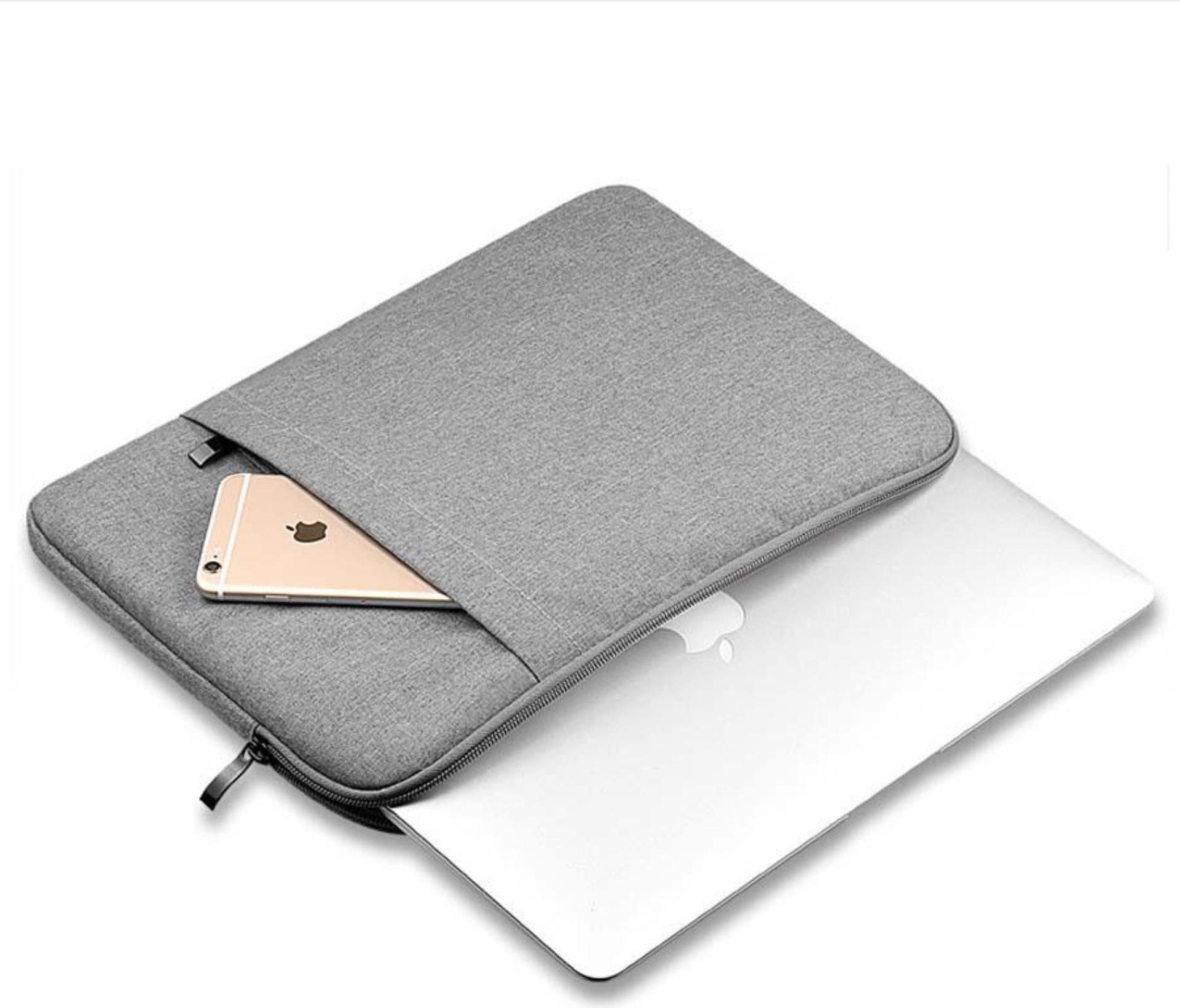 Túi chống sốc cao cấp cho MacBook, laptop (T2)