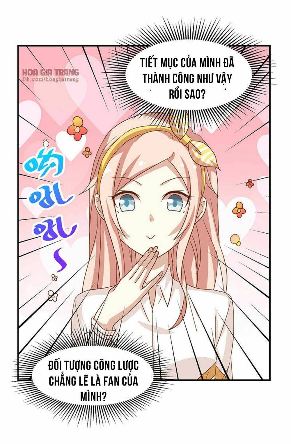 hệ thống yêu đương với nam thần chapter 6 41