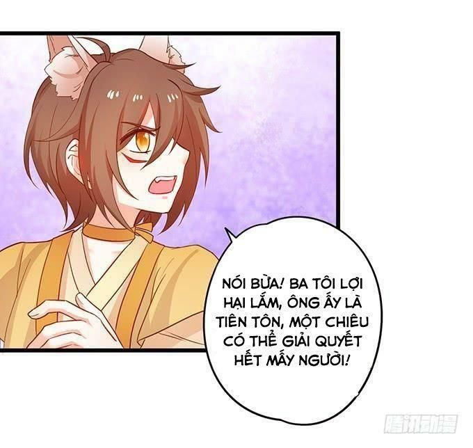 hồ tiên hung bạo chapter 67 58