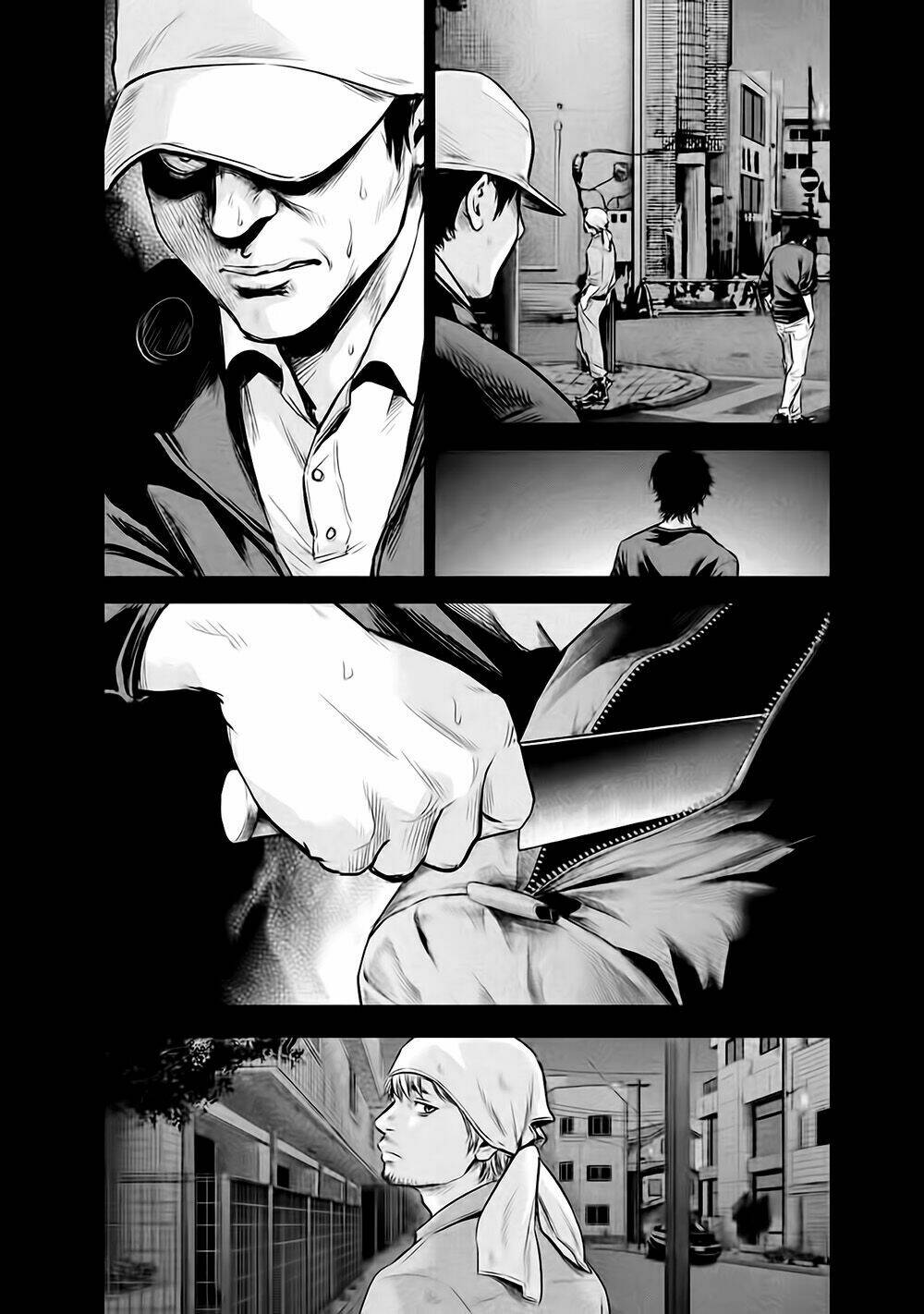 đạo luật nhiều vợ chapter 126 13