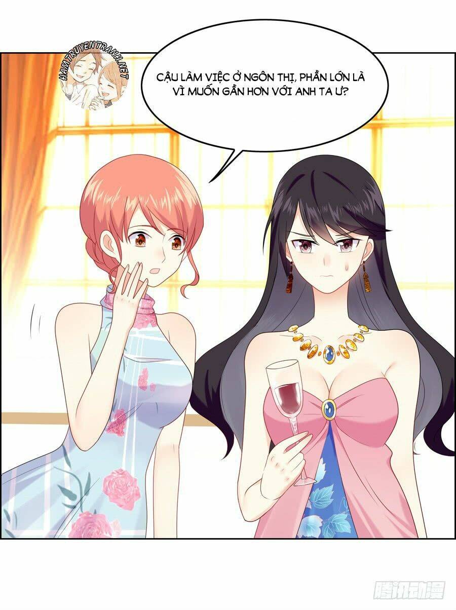 bảo bối thiên ức hào môn chapter 17.2 4