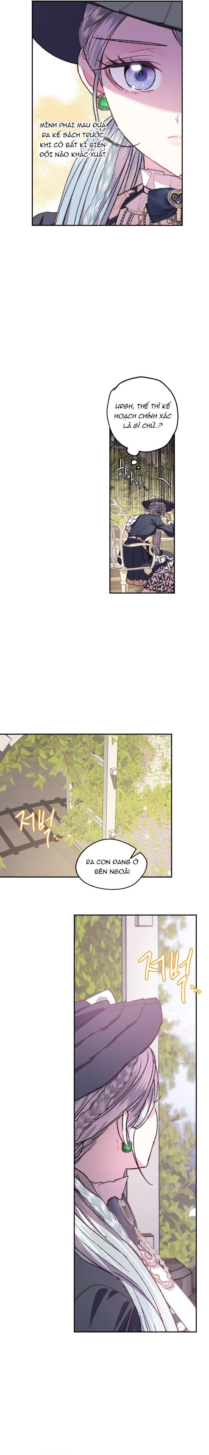 cha à, con không muốn kết hôn đâu chapter 18 16