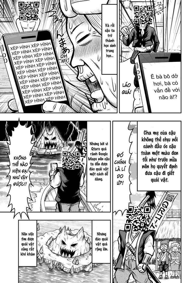 nội tôi toàn kể chuyện bựa chapter 1 8