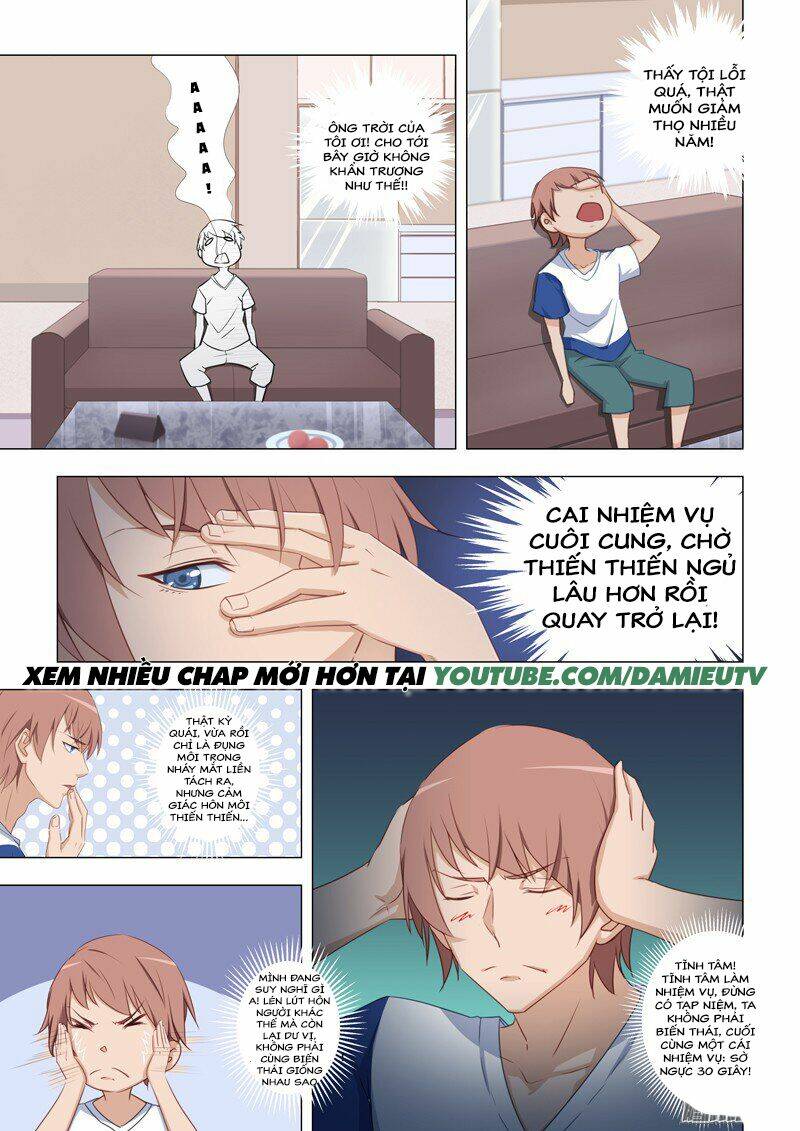 đào hoa bảo điển chapter 20 3